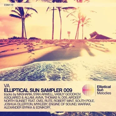 Elliptical Sun Sampler 009 by Various Artists - album cover