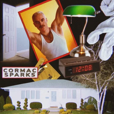 Sparks by Cormac - album cover