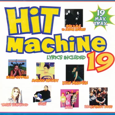 Hit Machine, Volume 19 by Various Artists - album cover