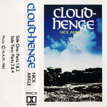 Cloud-Henge by Nick Arkle - album cover