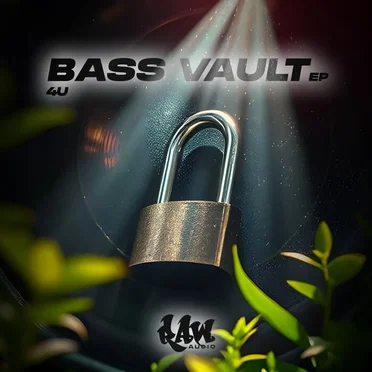 Bass Vault EP by 4U - album cover