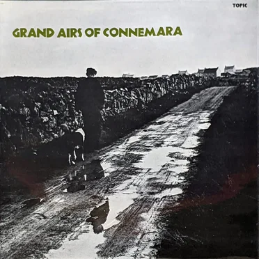 Grand Airs of Connemara by Various Artists - album cover