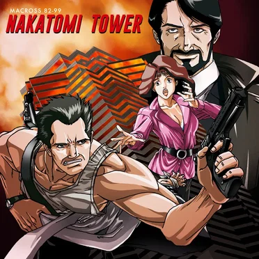 Nakatomi Tower ( A Xmas Album )