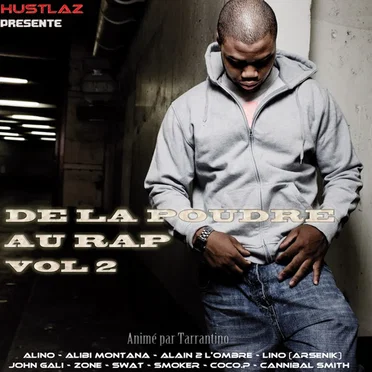De La Poudre Au Rap, Vol. 2 by Various Artists - album cover