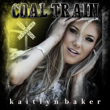Coal Train by Kaitlyn Baker - album cover