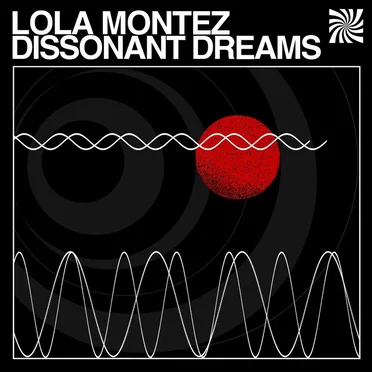 Dissonant Dreams by Lola Montez - album cover