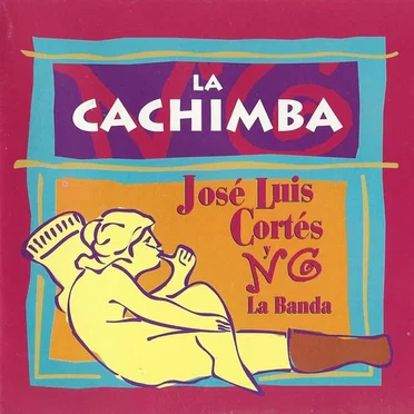 La cachimba by José Luis Cortés - album cover