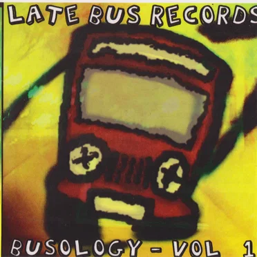 Busology – Vol 1 by Various Artists - album cover