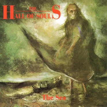 The Sea by The Hall of Souls - album cover