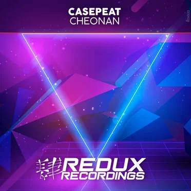Cheonan by Casepeat - album cover