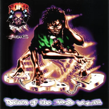 Return of the DJ, Volume 2 by Various Artists - album cover