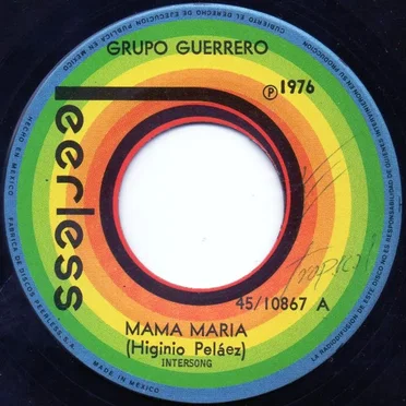 Mama María / Oye nena