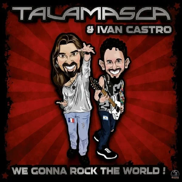 We Gonna Rock the World!