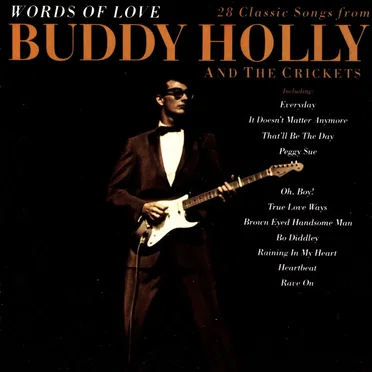 Words of Love: 28 Classic Songs From