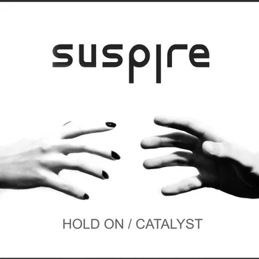 Hold On / Catalyst by Suspire - album cover
