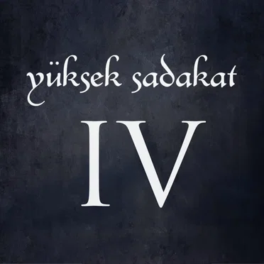 IV by Yüksek Sadakat - album cover