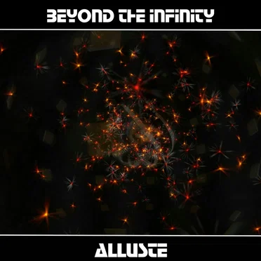 Beyond the Infinity by Alluste - album cover