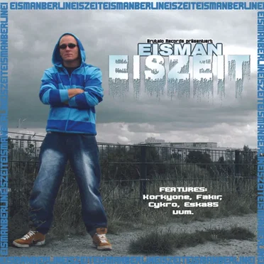 Eiszeit by Eisman - album cover