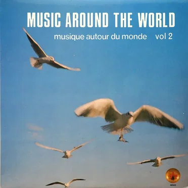 Music Around The World, Volume 2 by Various Artists - album cover
