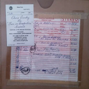 Fun in Acapulco Sessions