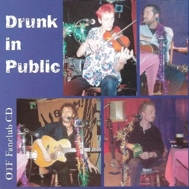 Drunk in Public