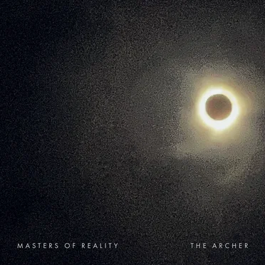 The Archer by Masters of Reality - album cover