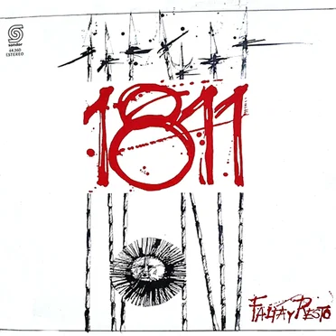 1811 by Falta y Resto - album cover