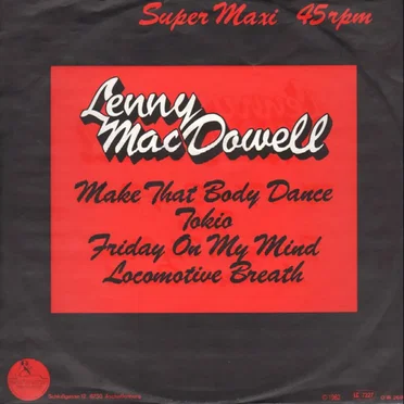 Make That Body Dance / Tokio