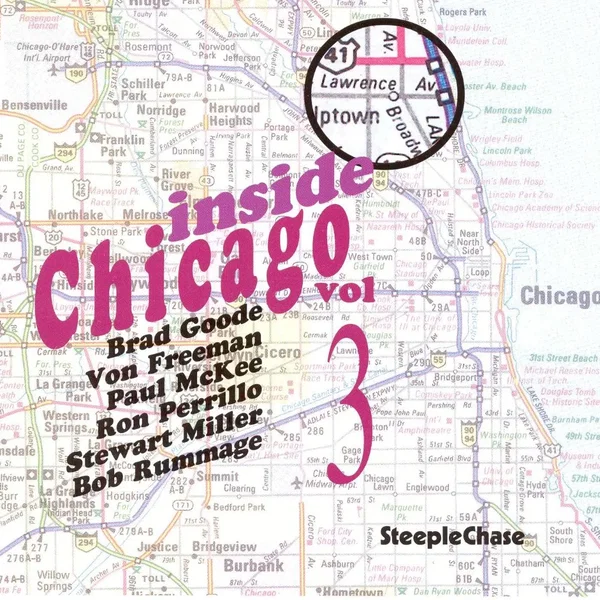 Inside Chicago, Volume 3