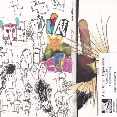 Alan Cohen Experience by Alan Cohen Experience - album cover