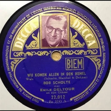Wij komen allen in den hemel / Het lied van de IJssel