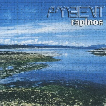 Ambient by Rapinos - album cover