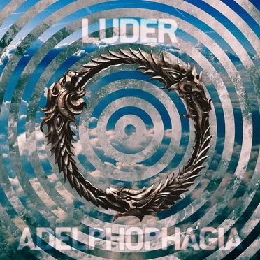 Adelphophagia by Luder - album cover