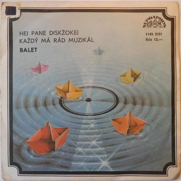 Hej pane Diskžokej / Každý má rád muzikál