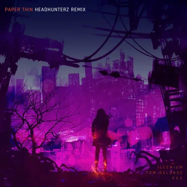 Paper Thin (Headhunterz remix)