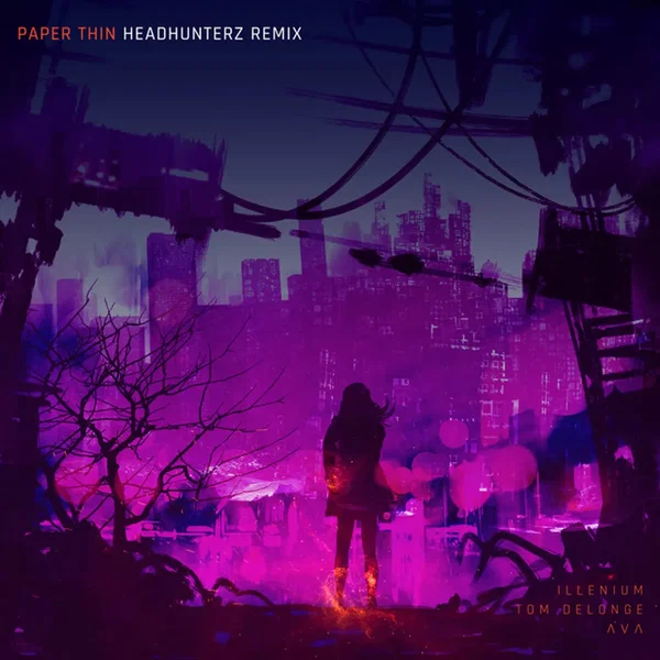 Paper Thin (Headhunterz remix)
