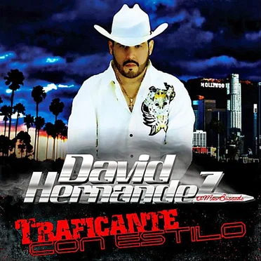Traficante con estilo by David Hernandez - album cover
