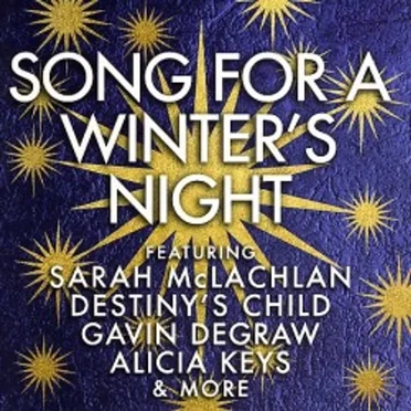 Song for a Winter's Night by Various Artists - album cover