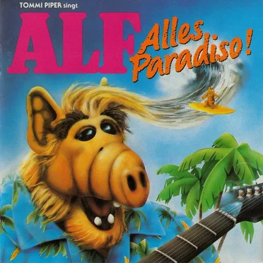 Alf - Alles Paradiso!