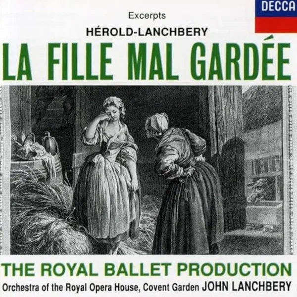 La Fille mal gardée