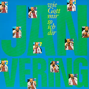 Wie Gott mir, so ich dir by Jan Vering - album cover