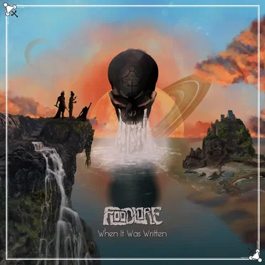 When It Was Written by Floodlore - album cover
