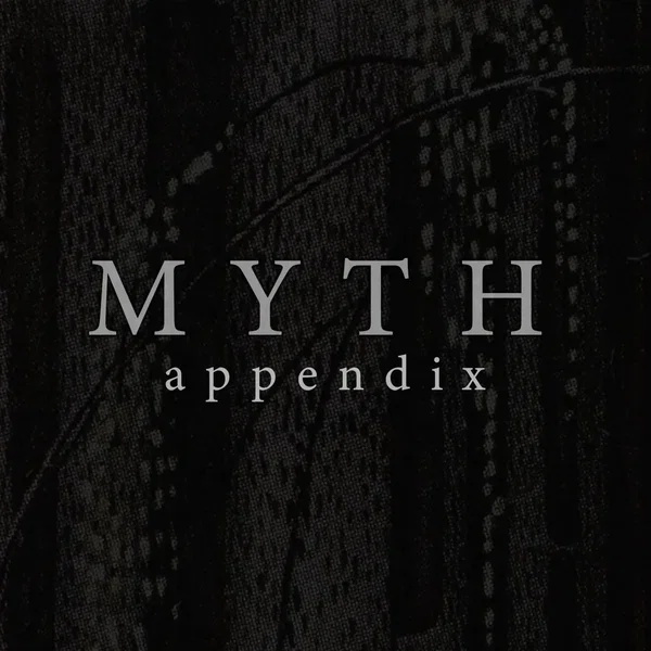 MYTH: appendix