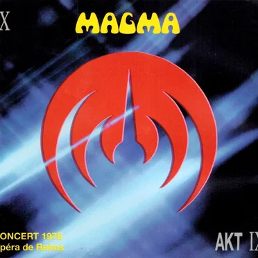 AKT IX : Concert 1976 – Opéra de Reims