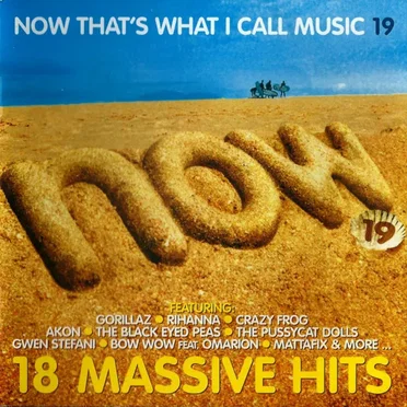 Now That’s What I Call Music 19 by Various Artists - album cover