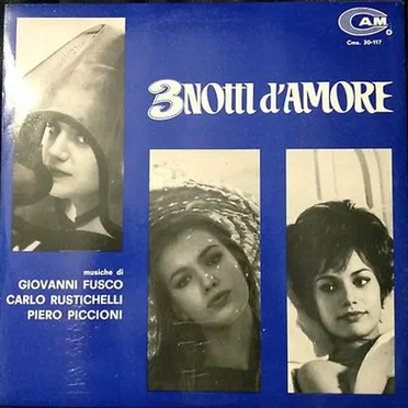 3 notti d'amore