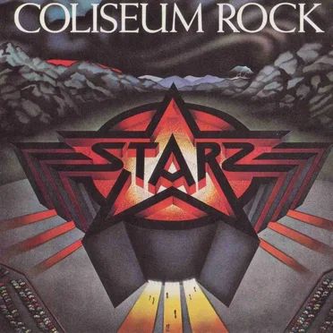 Coliseum Rock by Starz - album cover