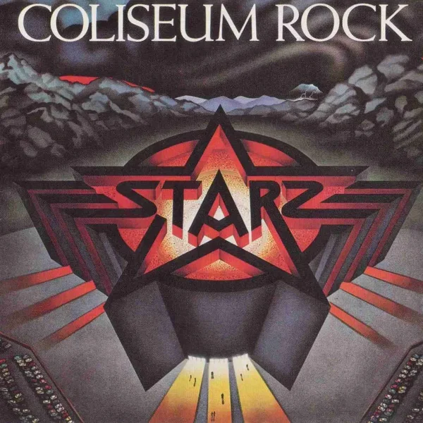 Coliseum Rock