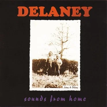 Sounds from Home by Delaney Bramlett - album cover