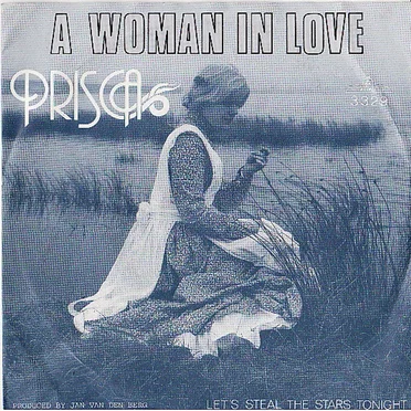 A Woman in Love